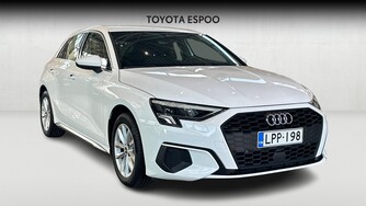 Audi A3 vaihtoauto