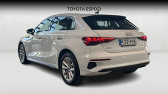 Audi A3 vaihtoauto