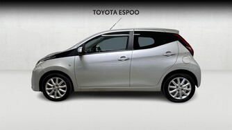 Toyota AYGO vaihtoauto