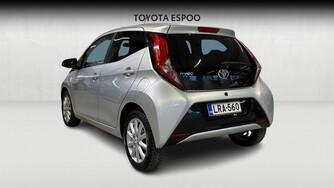 Toyota AYGO vaihtoauto