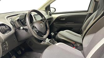 Toyota AYGO vaihtoauto