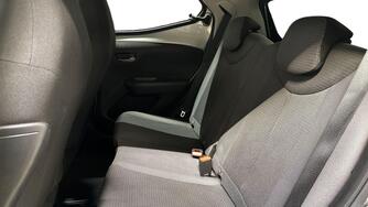 Toyota AYGO vaihtoauto