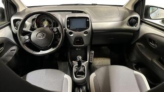 Toyota AYGO vaihtoauto