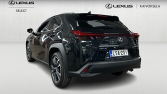 Lexus UX vaihtoauto