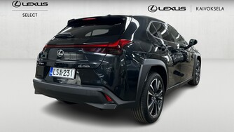 Lexus UX vaihtoauto