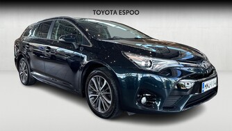 Toyota Avensis vaihtoauto