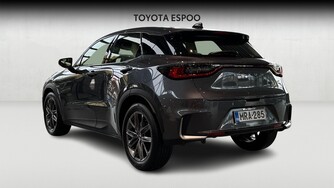 Lexus LBX vaihtoauto