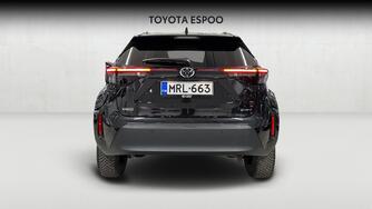Toyota Yaris Cross vaihtoauto