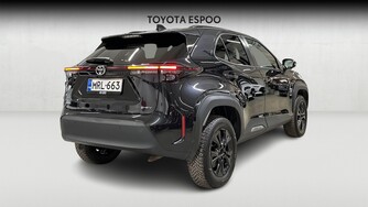 Toyota Yaris Cross vaihtoauto