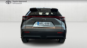 Toyota bZ4X vaihtoauto