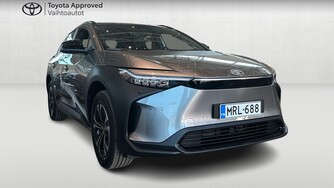 Toyota bZ4X vaihtoauto