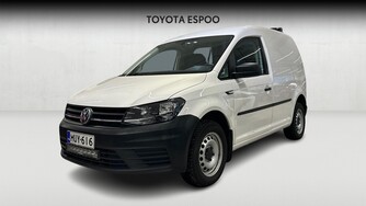 Volkswagen Caddy vaihtoauto