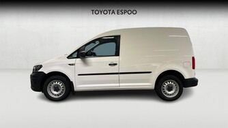 Volkswagen Caddy vaihtoauto