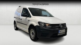 Volkswagen Caddy vaihtoauto