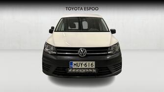 Volkswagen Caddy vaihtoauto
