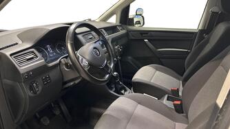 Volkswagen Caddy vaihtoauto