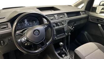 Volkswagen Caddy vaihtoauto