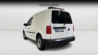 Volkswagen Caddy vaihtoauto