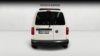Volkswagen Caddy vaihtoauto