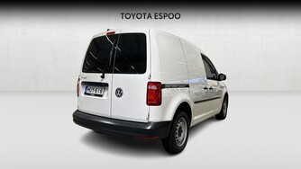 Volkswagen Caddy vaihtoauto