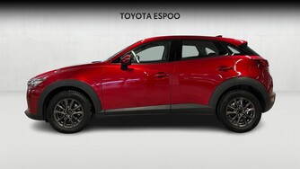 Mazda CX-3 vaihtoauto