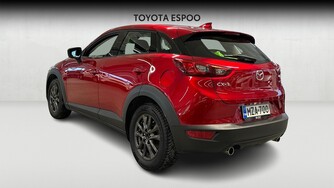 Mazda CX-3 vaihtoauto