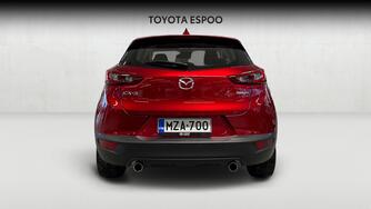 Mazda CX-3 vaihtoauto