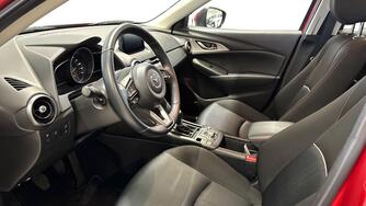 Mazda CX-3 vaihtoauto