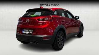 Mazda CX-3 vaihtoauto