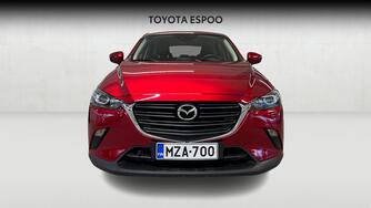 Mazda CX-3 vaihtoauto