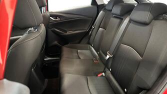 Mazda CX-3 vaihtoauto