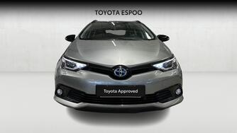 Toyota Auris vaihtoauto