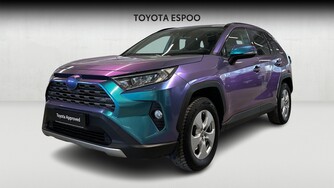 Toyota RAV4 vaihtoauto