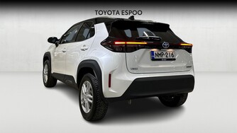 Toyota Yaris Cross vaihtoauto