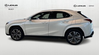Lexus UX vaihtoauto