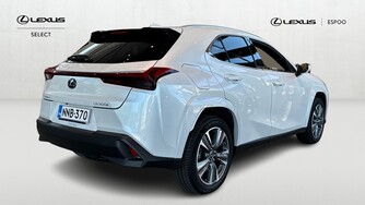 Lexus UX vaihtoauto