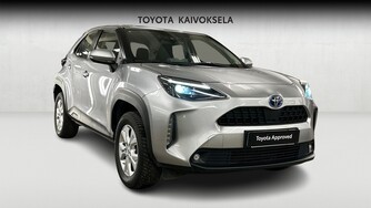 Toyota Yaris Cross vaihtoauto