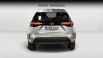 Toyota Yaris Cross vaihtoauto