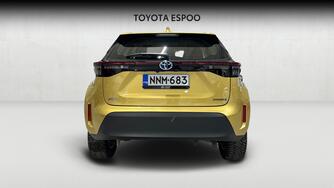 Toyota Yaris Cross vaihtoauto