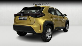 Toyota Yaris Cross vaihtoauto