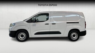 Toyota Proace CITY vaihtoauto