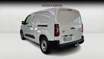 Toyota Proace CITY vaihtoauto