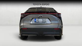 Toyota bZ4X vaihtoauto