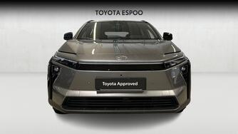 Toyota bZ4X vaihtoauto