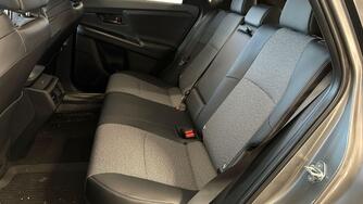 Toyota bZ4X vaihtoauto