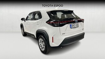 Toyota Yaris Cross vaihtoauto