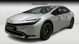 Toyota Prius Plug-in vaihtoauto