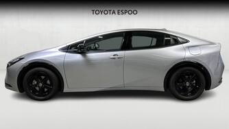 Toyota Prius Plug-in vaihtoauto