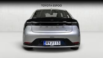 Toyota Prius Plug-in vaihtoauto