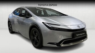 Toyota Prius Plug-in vaihtoauto